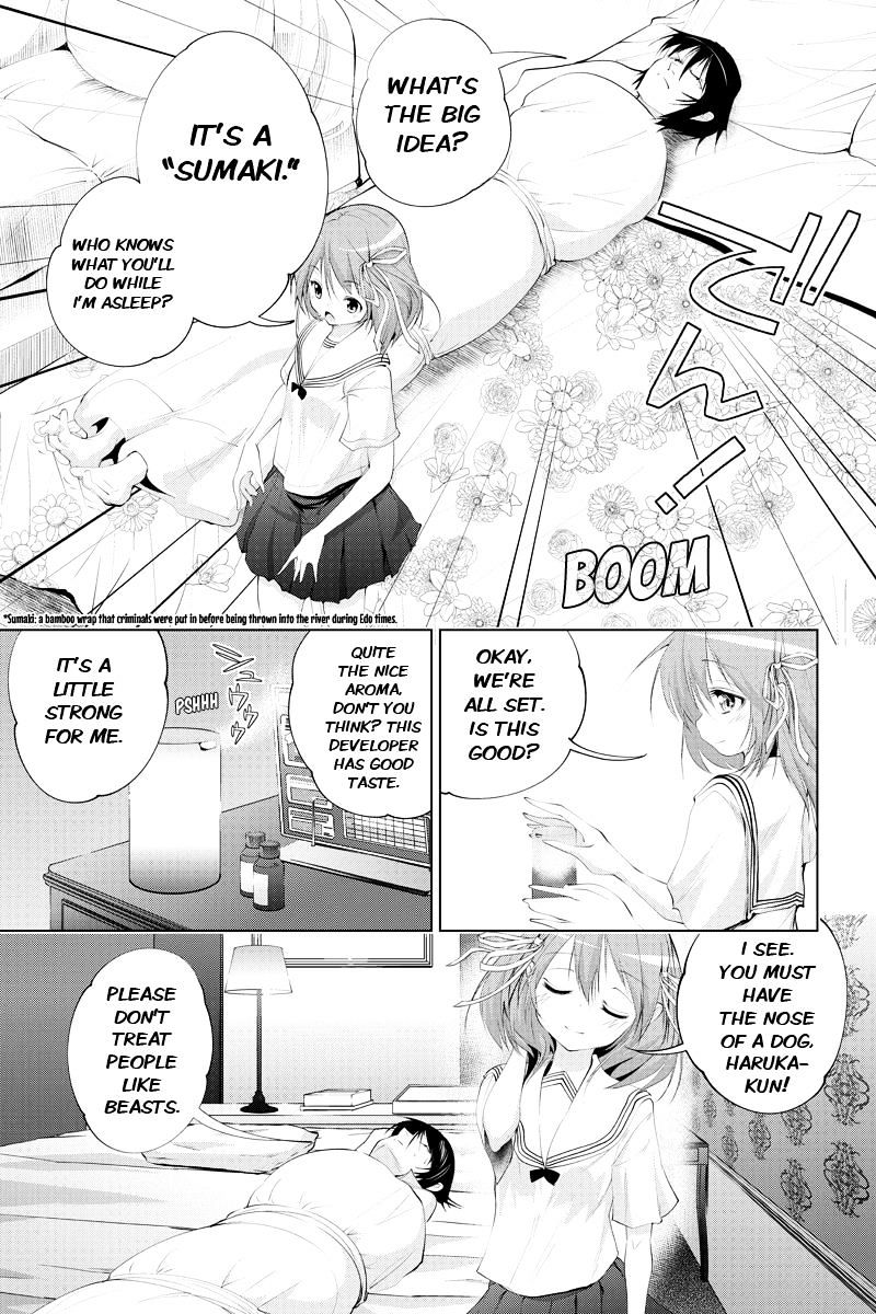 Kyousei Harem Keiyaku Chapter 32 #5