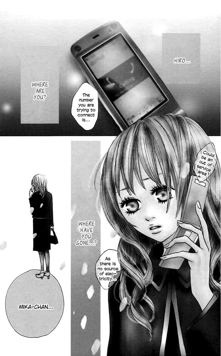 Koizora Chapter 28 #8