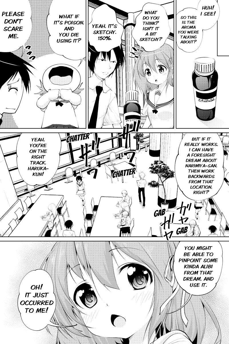 Kyousei Harem Keiyaku Chapter 31 #7