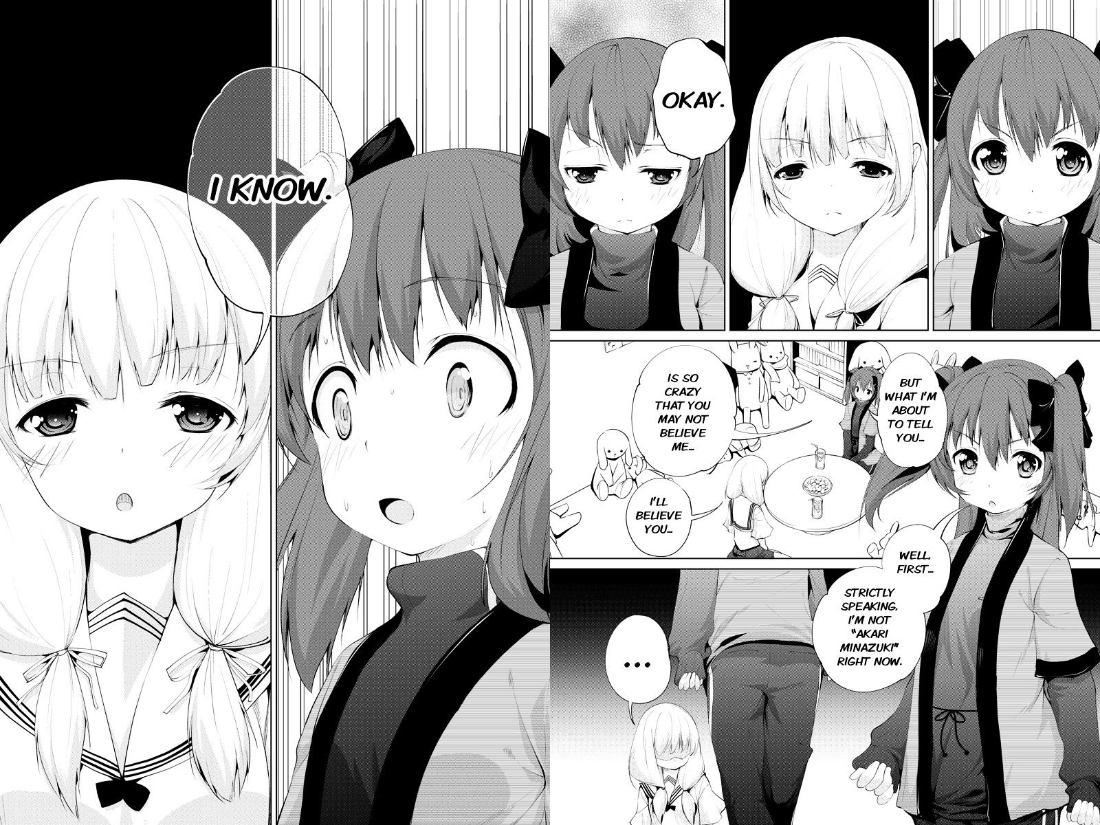 Kyousei Harem Keiyaku Chapter 29 #3