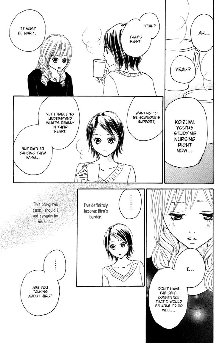 Koizora Chapter 25 #29