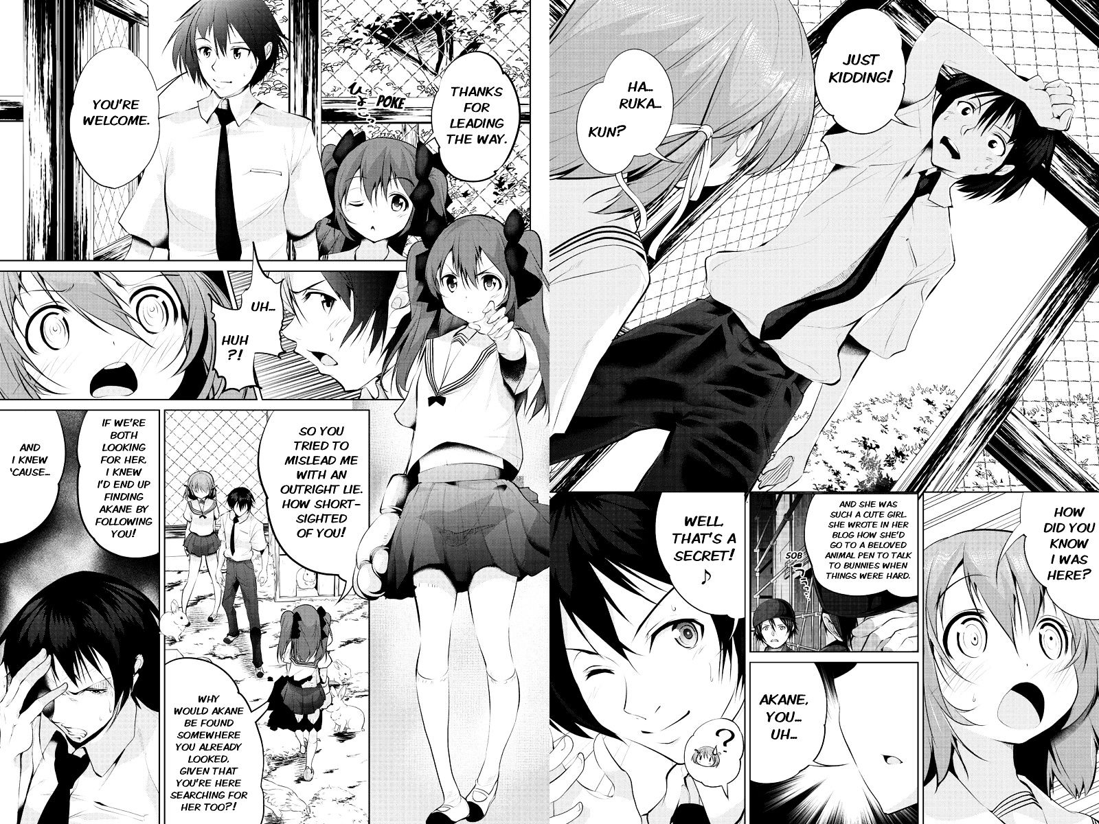 Kyousei Harem Keiyaku Chapter 27 #4