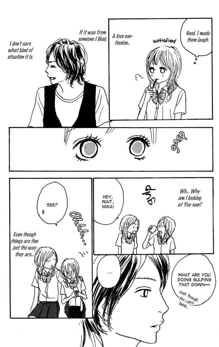 Koizora Chapter 15 #38