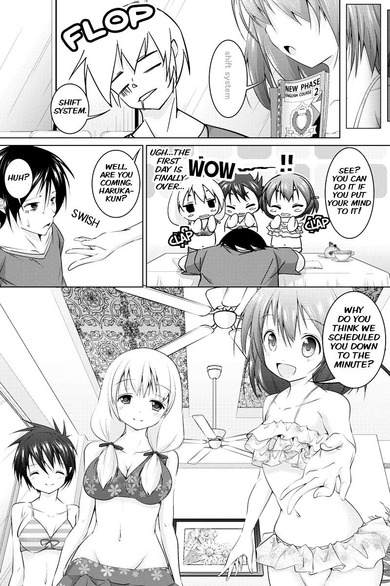 Kyousei Harem Keiyaku Chapter 11 #7