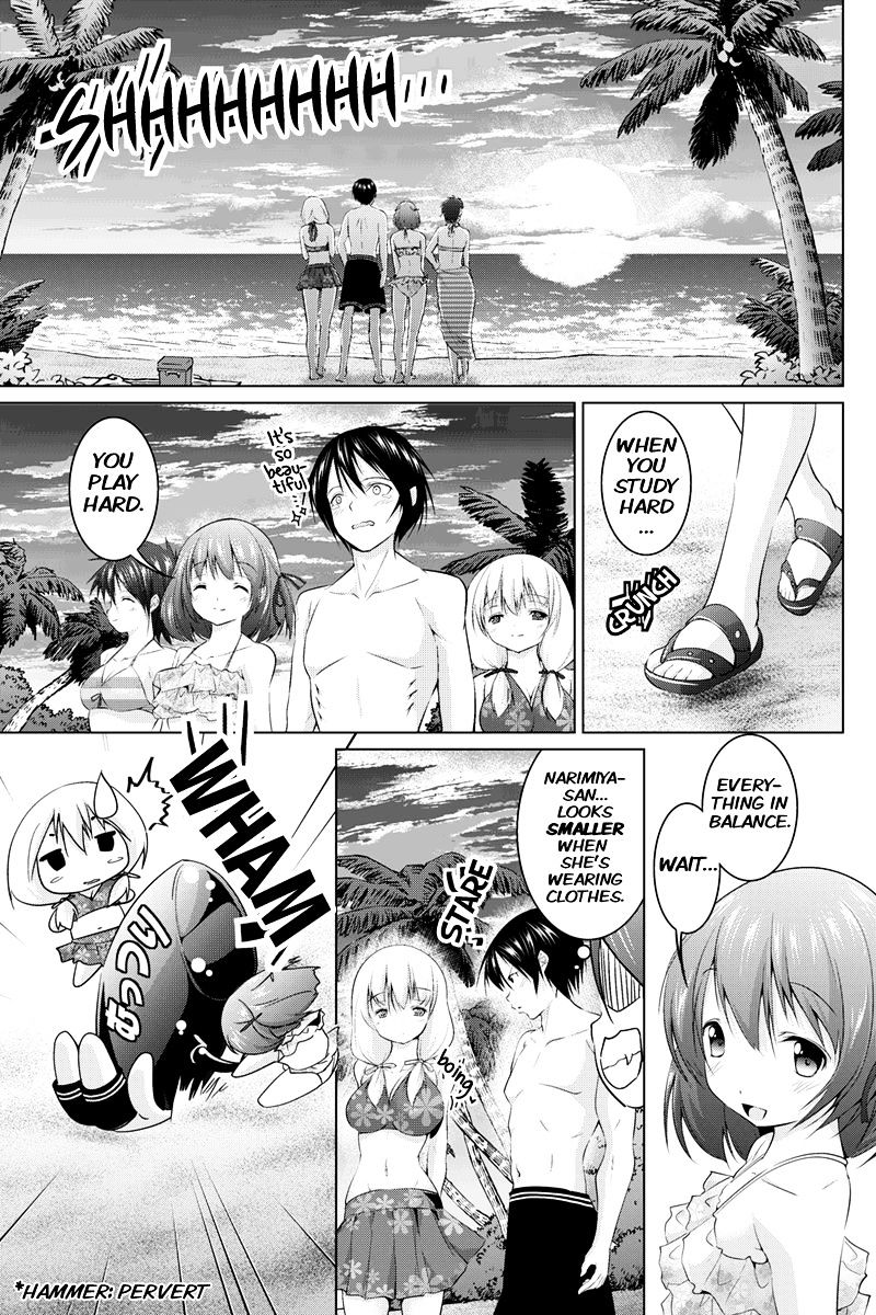 Kyousei Harem Keiyaku Chapter 11 #8