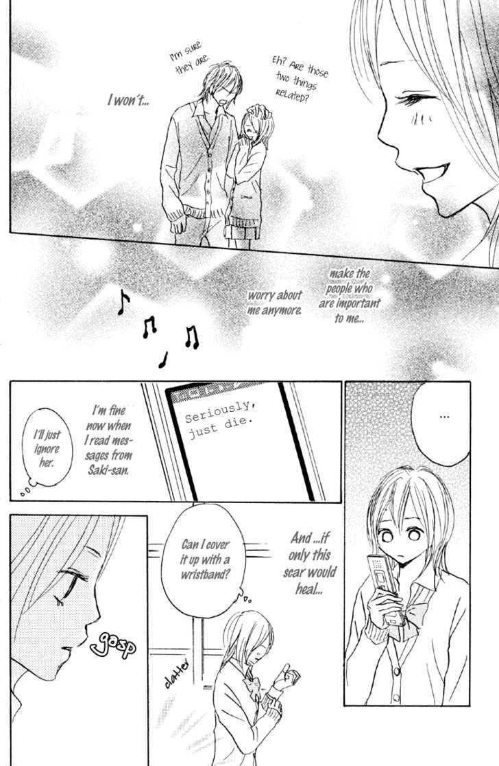 Koizora Chapter 3 #36