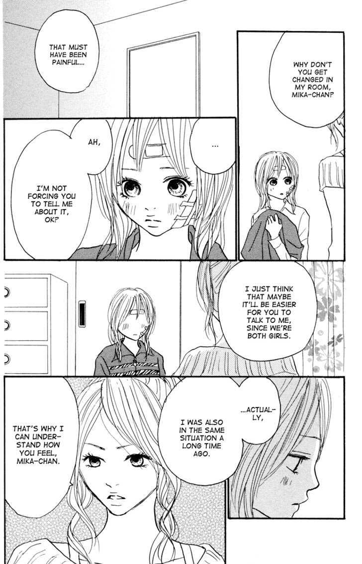 Koizora Chapter 2 #18