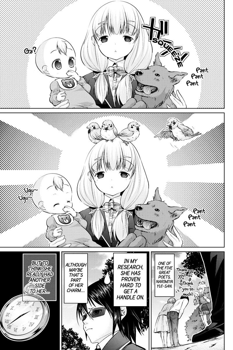 Kyousei Harem Keiyaku Chapter 4 #3