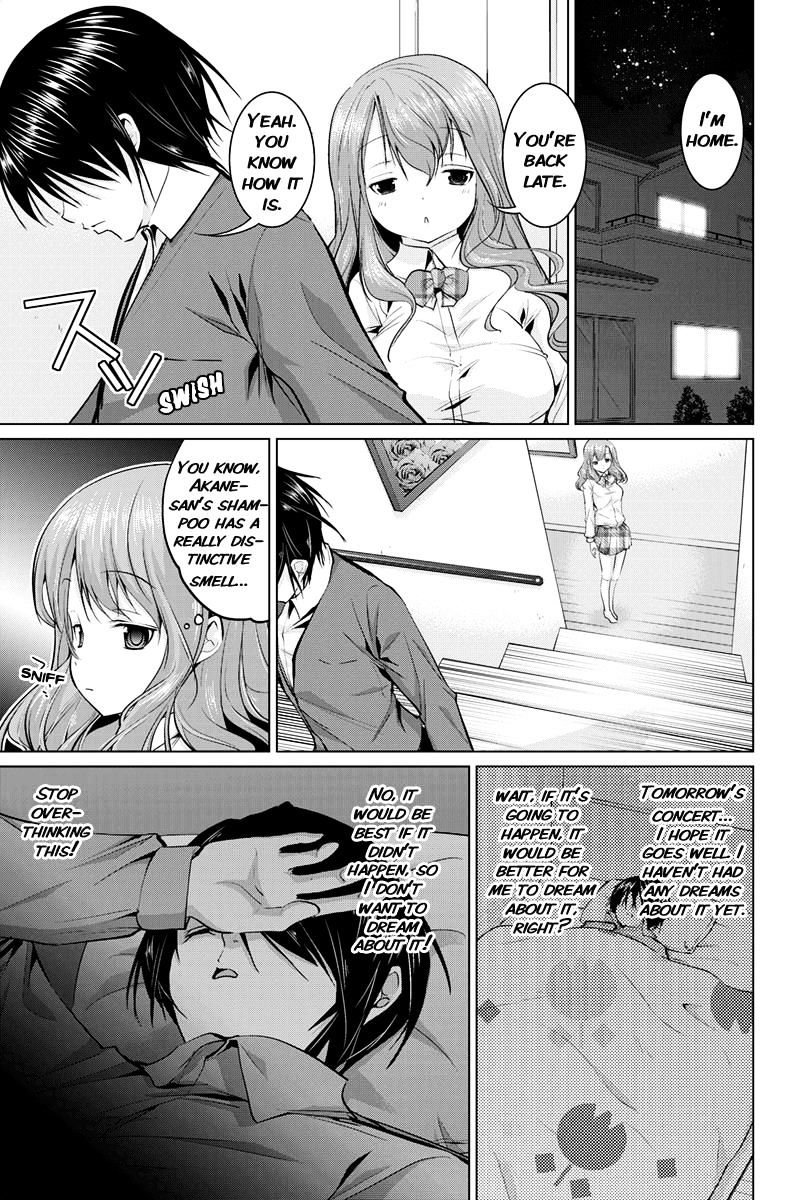 Kyousei Harem Keiyaku Chapter 5 #13