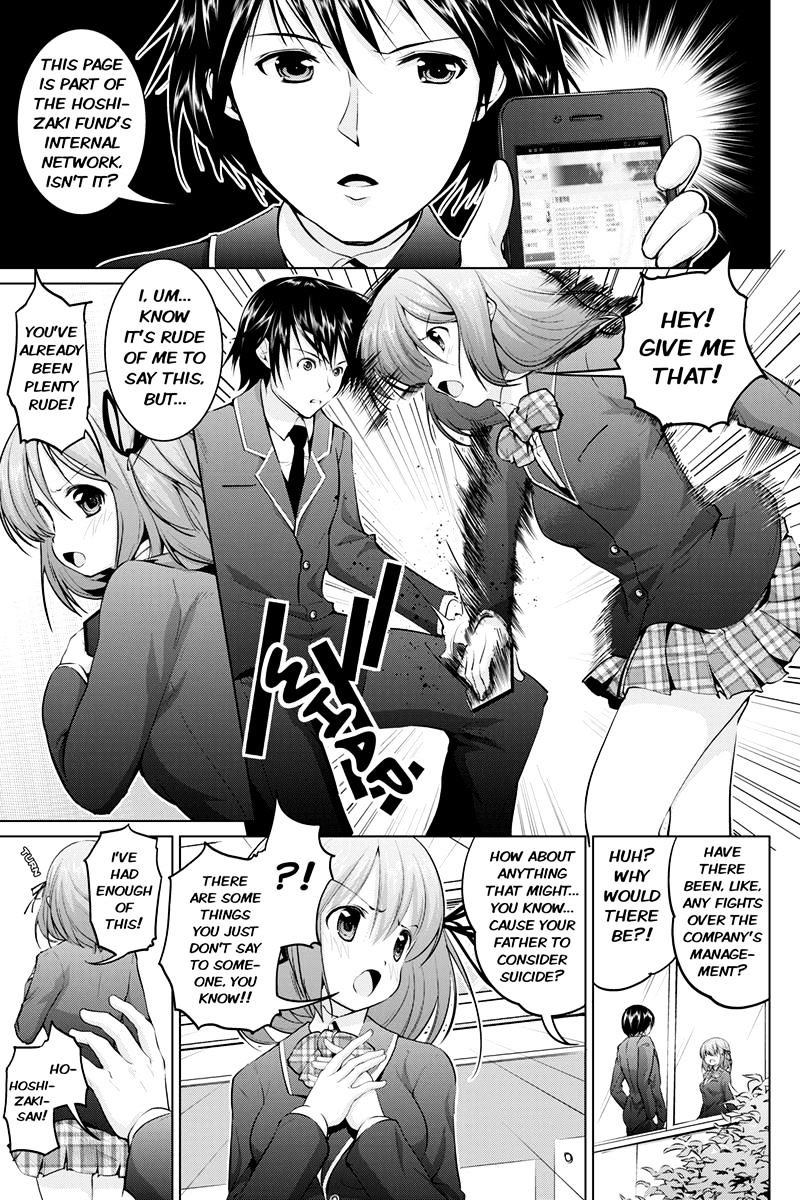 Kyousei Harem Keiyaku Chapter 2 #11