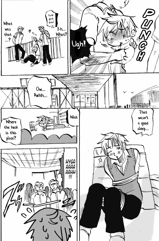 Susume! Kitakou Housoubu Chapter 10 #11