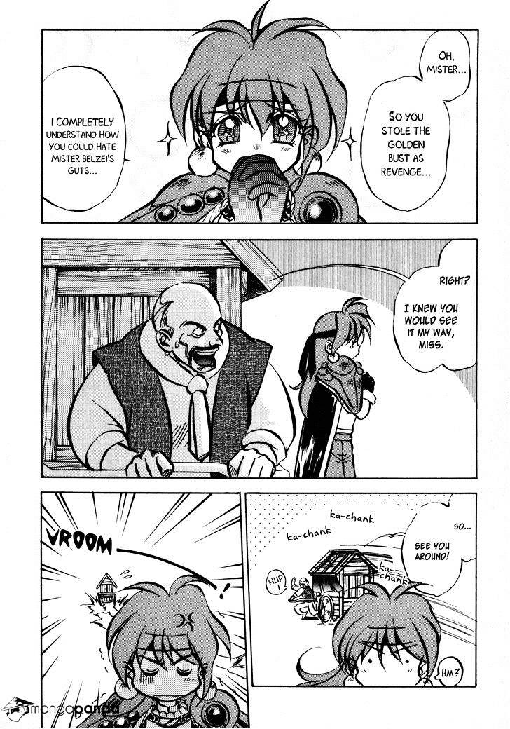 Choubaku Mahouden Slayers Chapter 2 #27