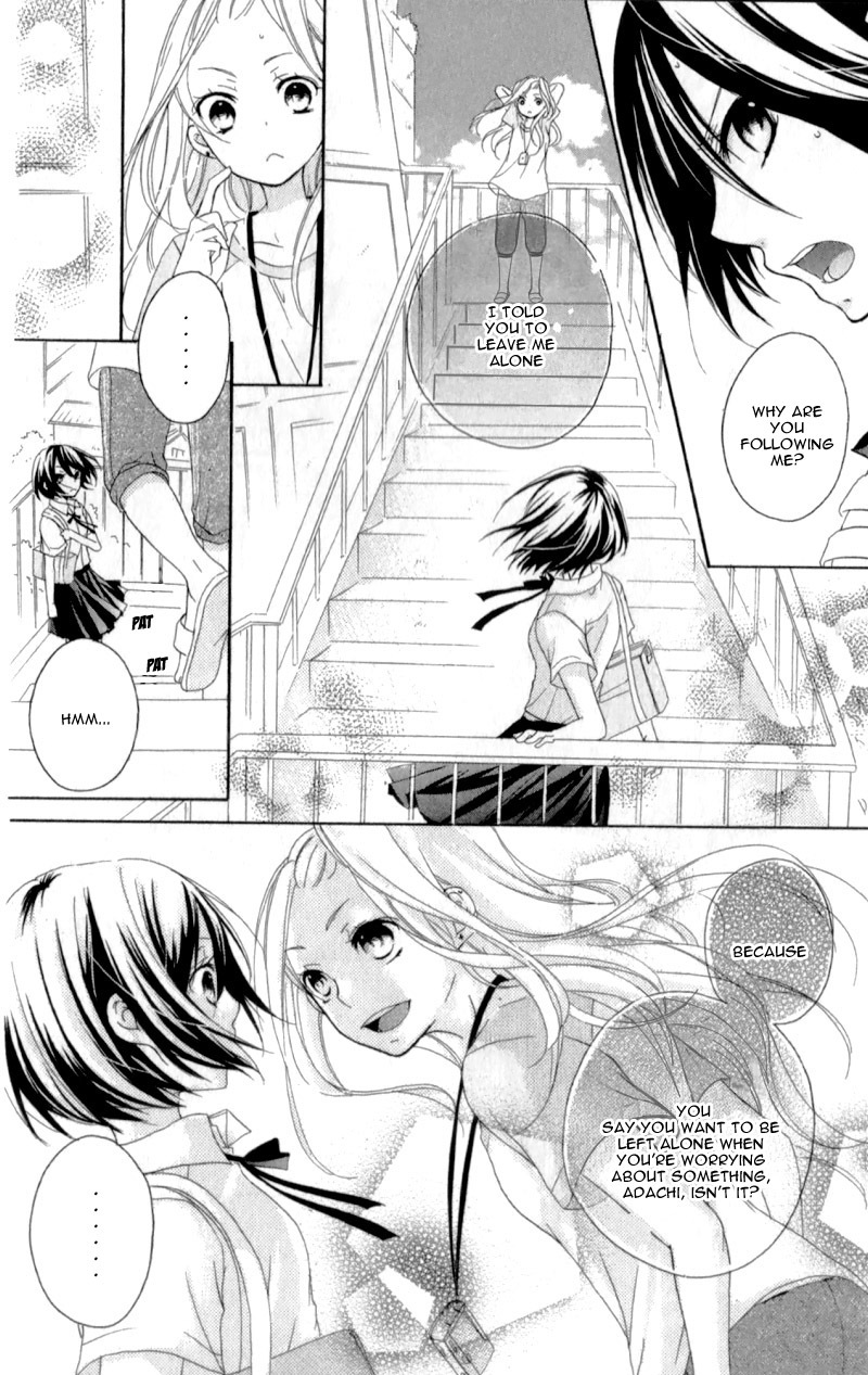 Ouji To Hero Chapter 15.6 #25