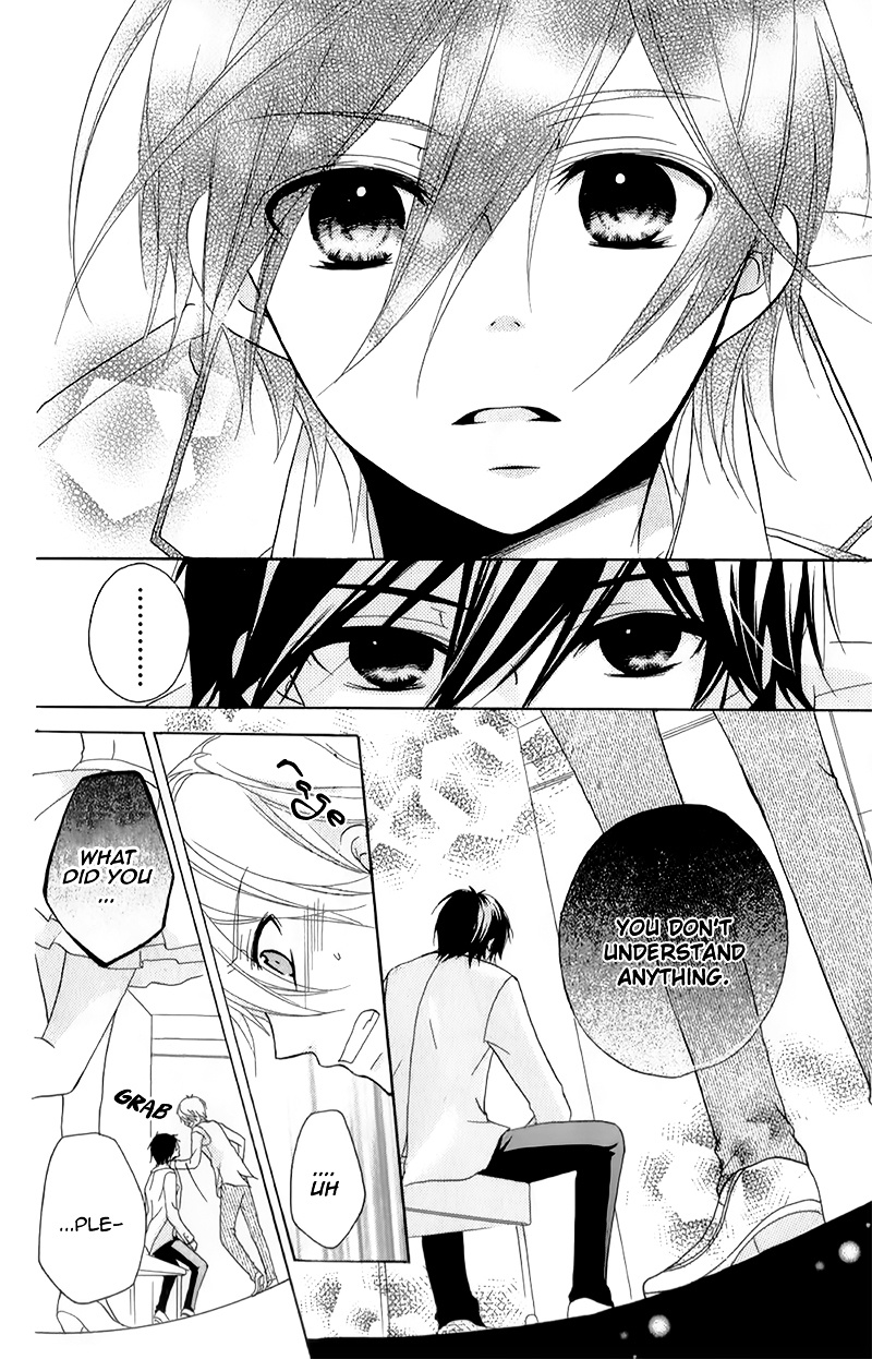 Ouji To Hero Chapter 14 #10