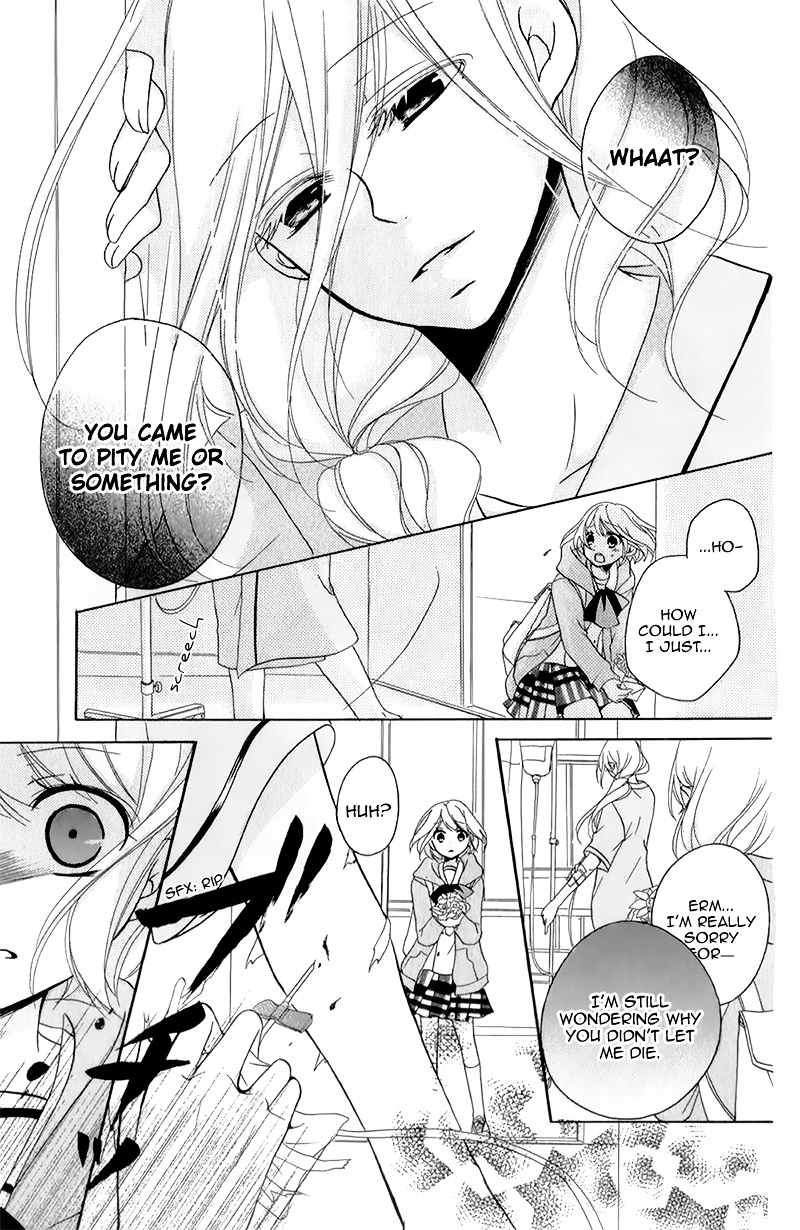 Ouji To Hero Chapter 14 #31