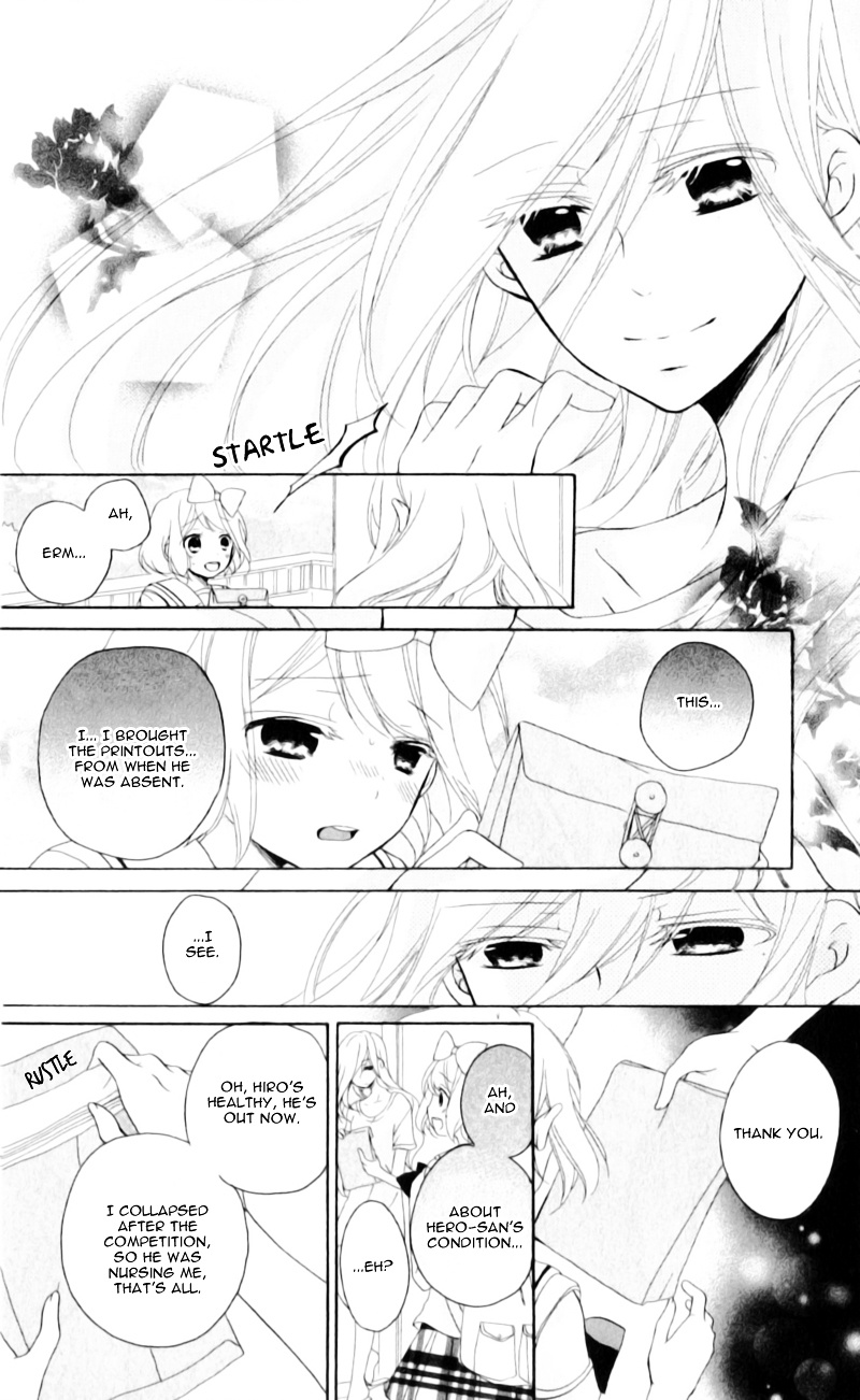 Ouji To Hero Chapter 11 #16