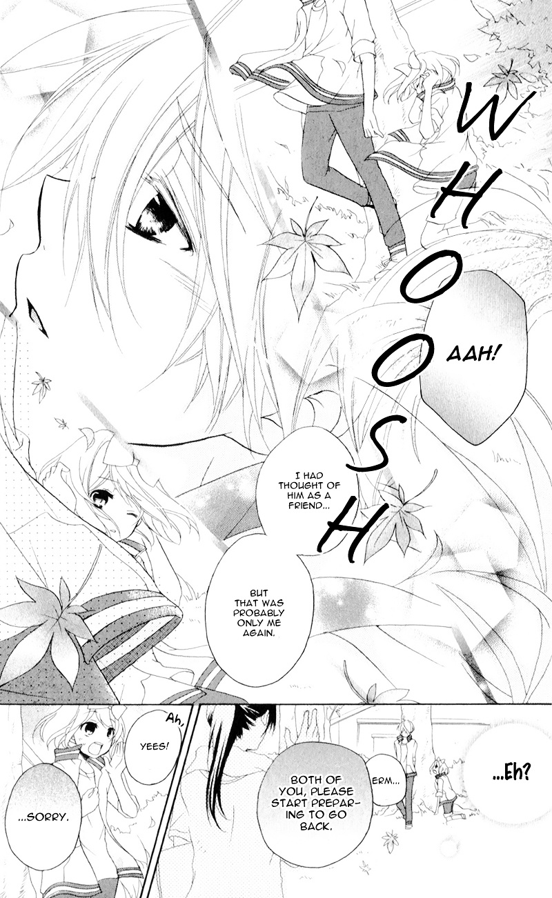 Ouji To Hero Chapter 11 #33