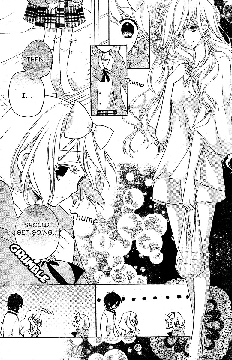 Ouji To Hero Chapter 8.2 #4