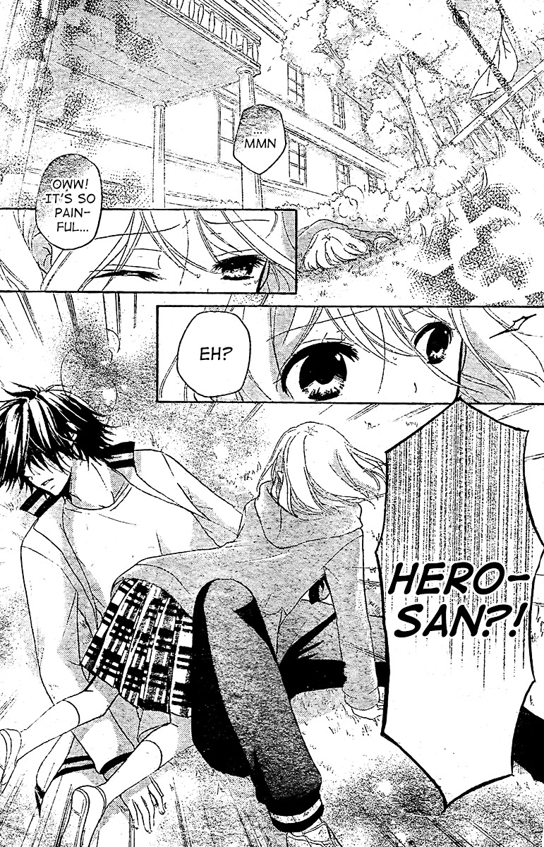Ouji To Hero Chapter 8.2 #30