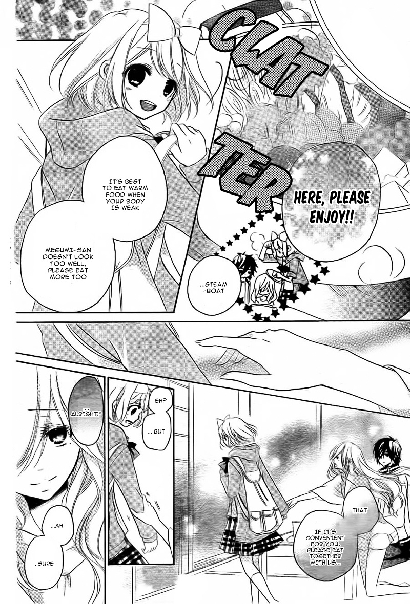 Ouji To Hero Chapter 8 #9