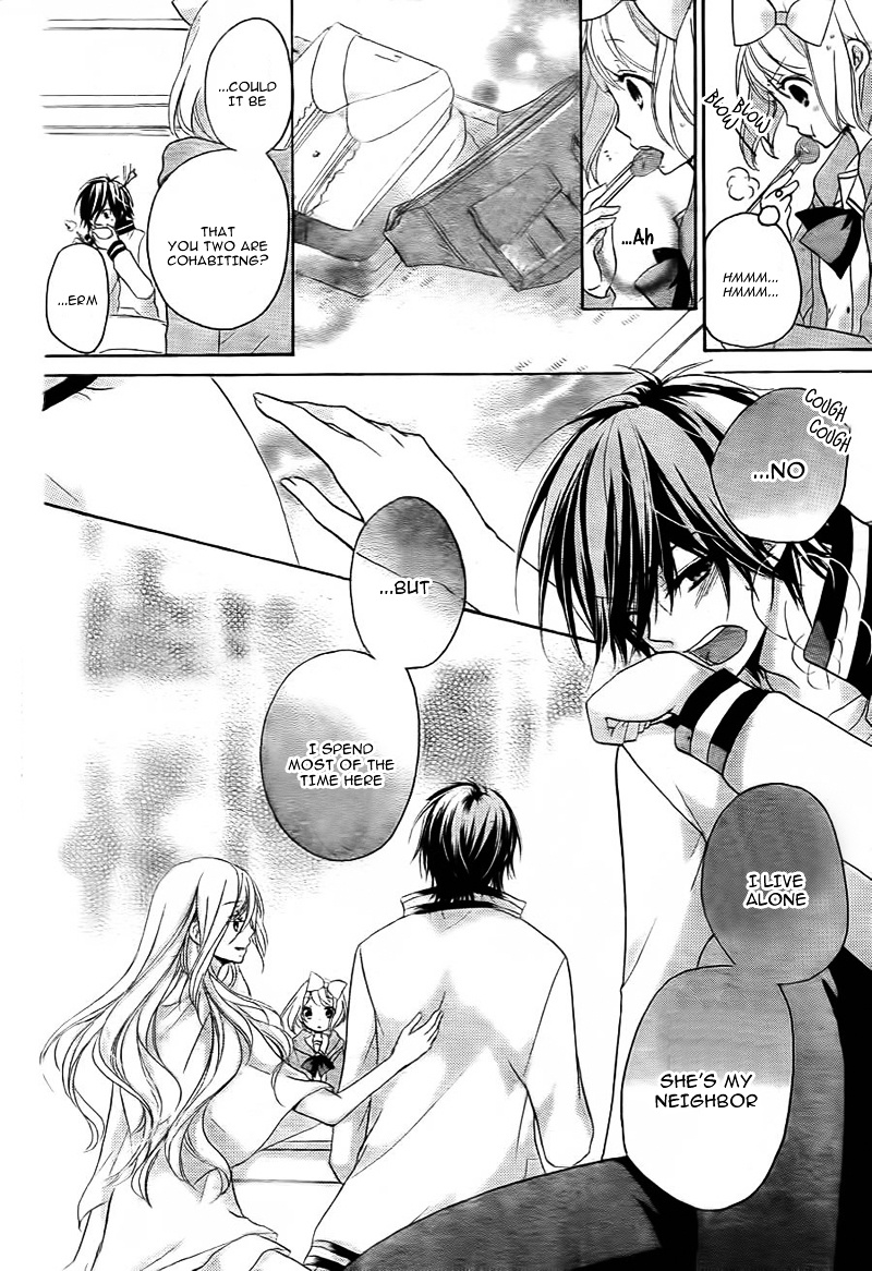 Ouji To Hero Chapter 8 #11