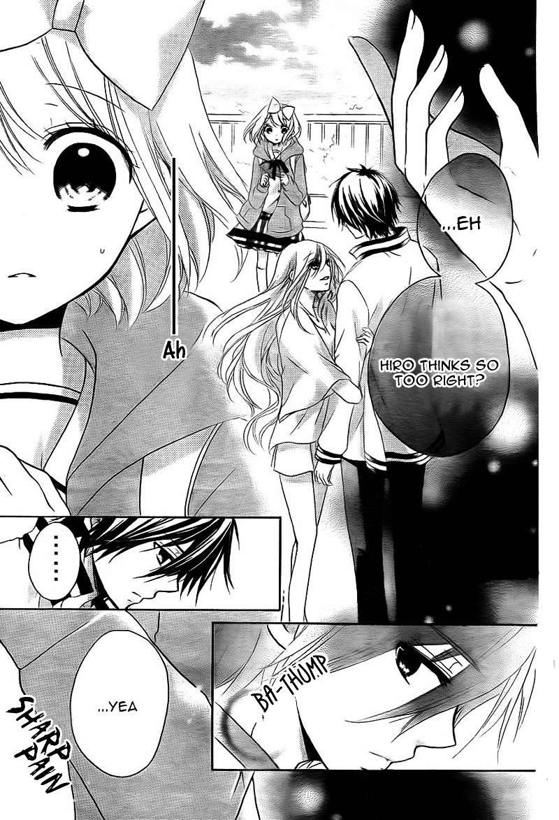 Ouji To Hero Chapter 8 #16