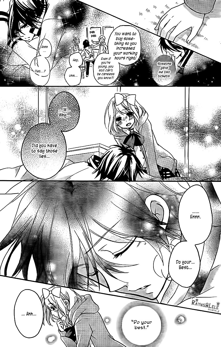 Ouji To Hero Chapter 7.2 #35