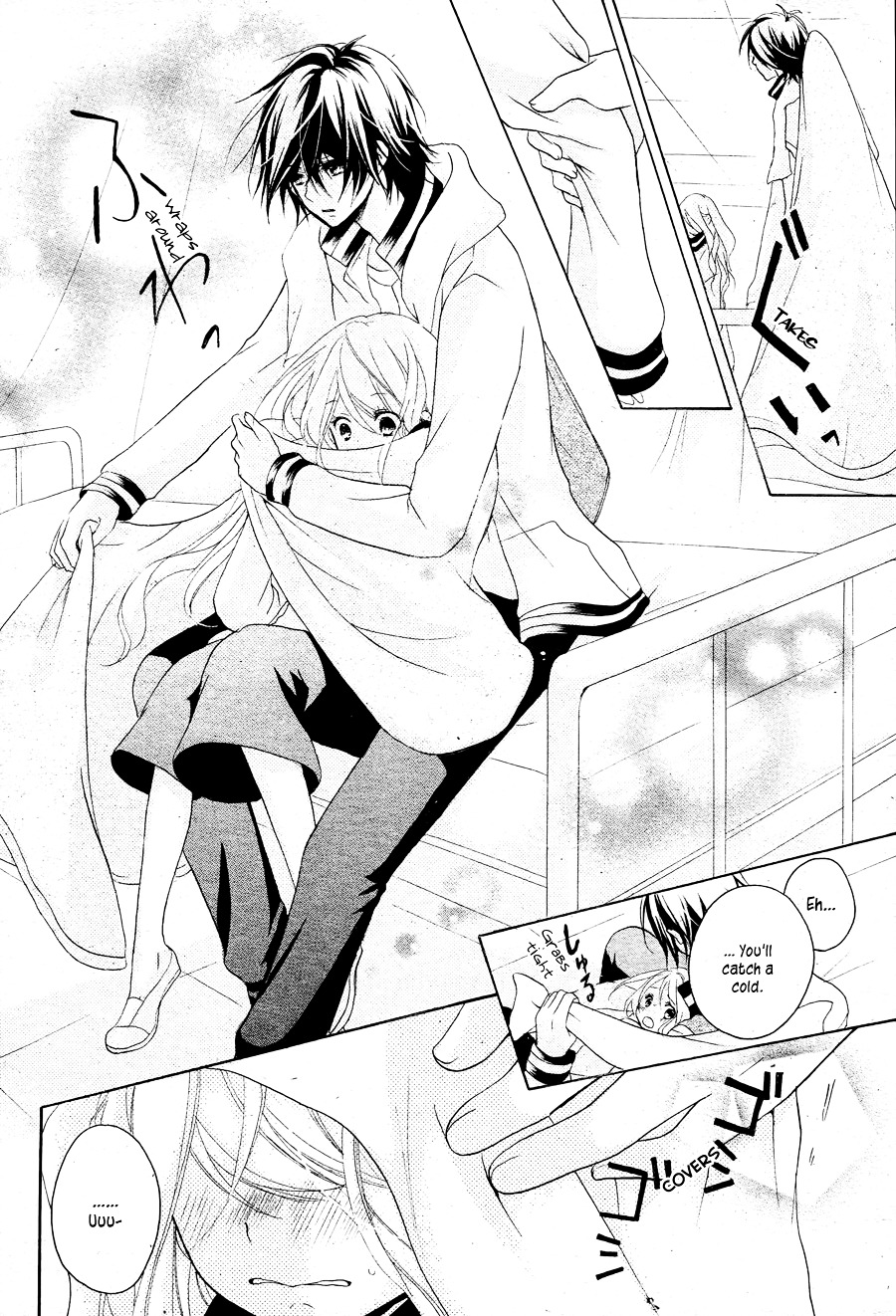 Ouji To Hero Chapter 5 #5