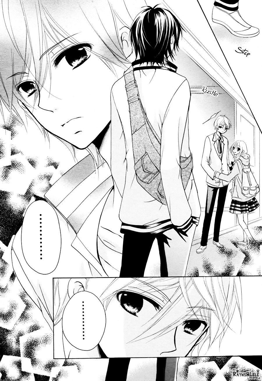 Ouji To Hero Chapter 6 #8