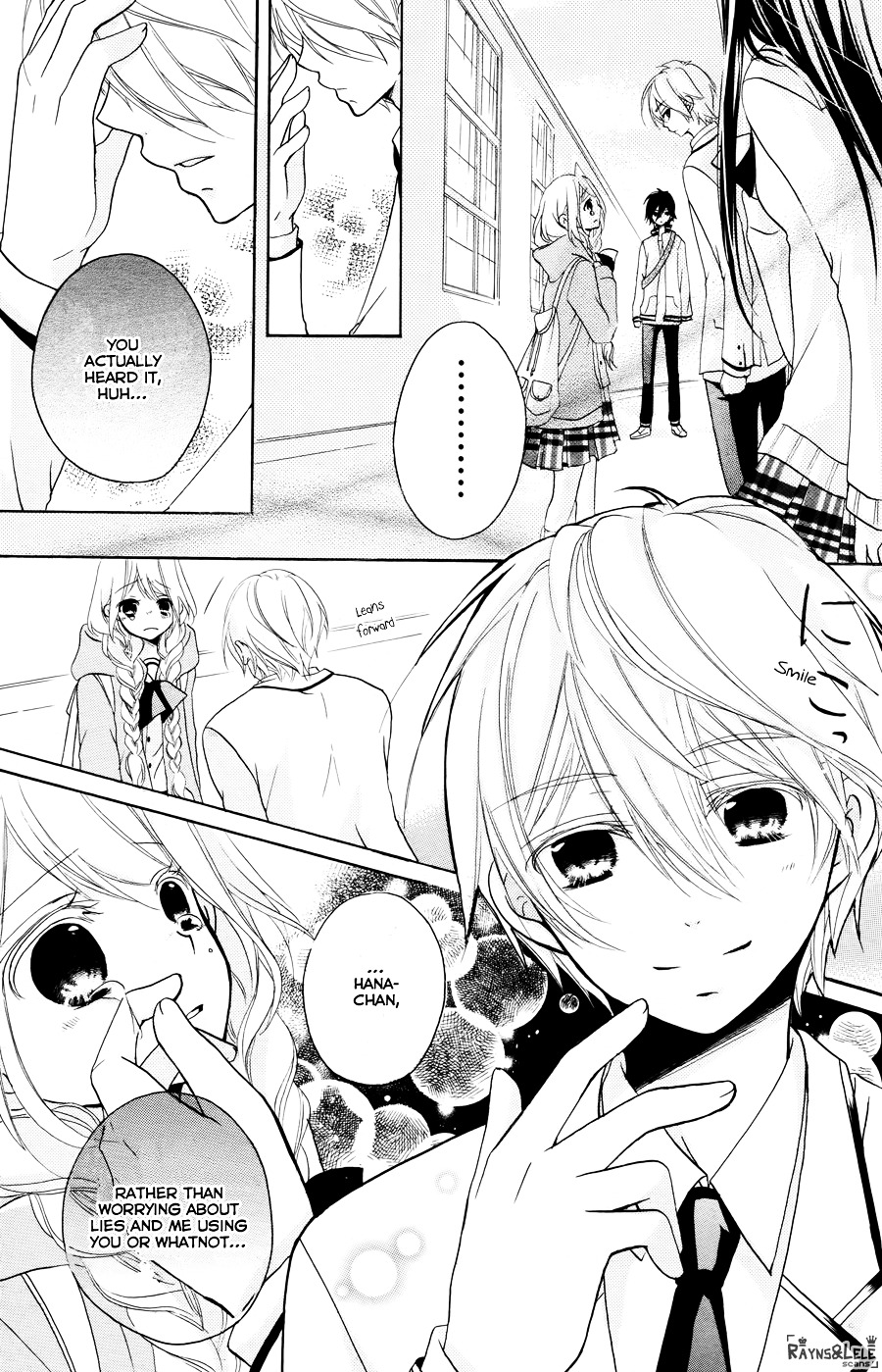 Ouji To Hero Chapter 6 #9