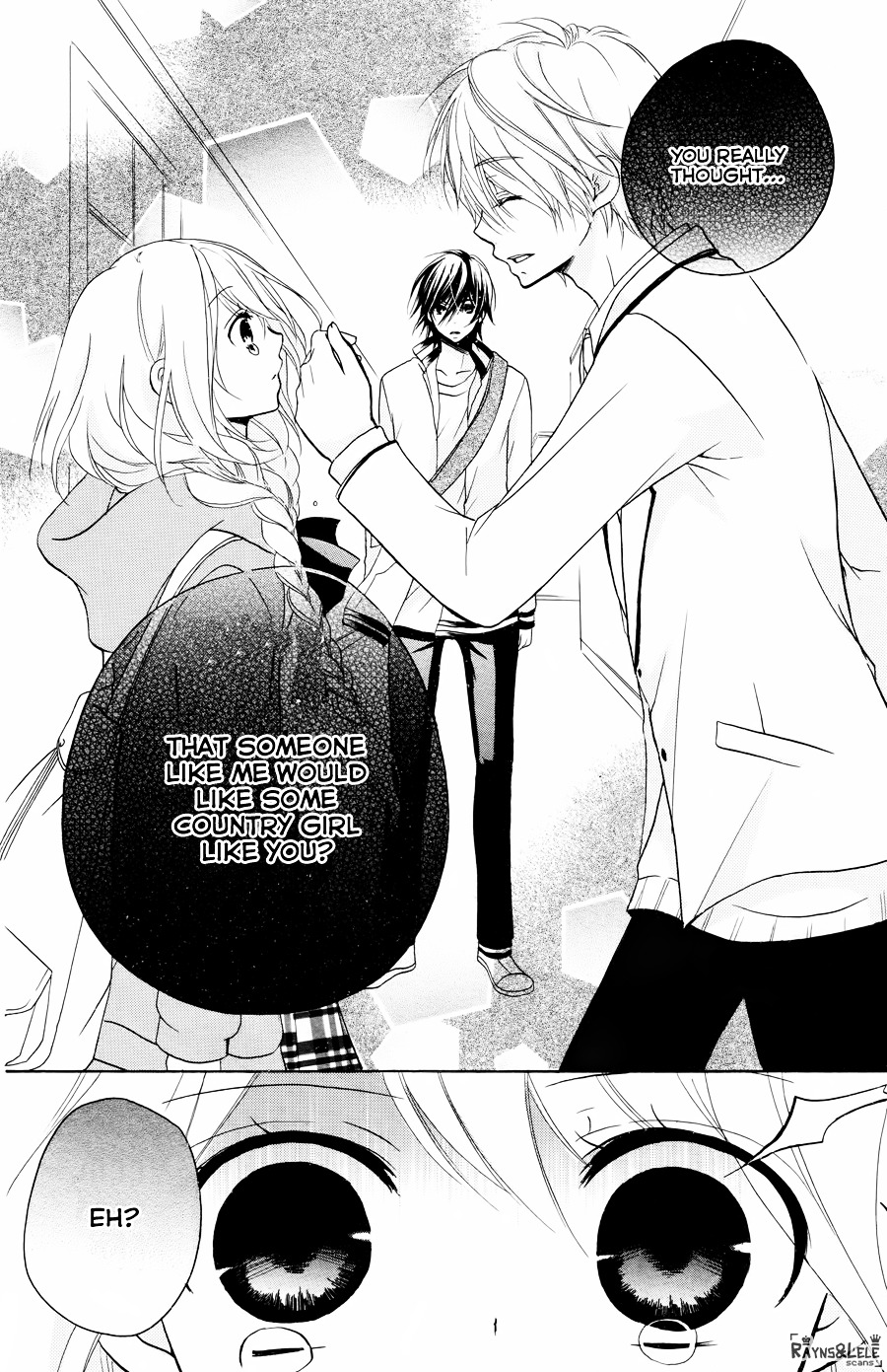 Ouji To Hero Chapter 6 #10