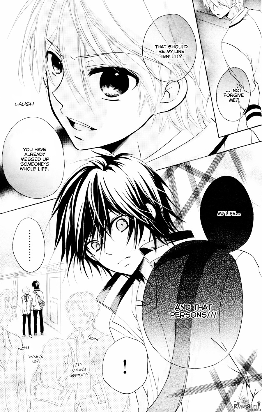 Ouji To Hero Chapter 6 #17