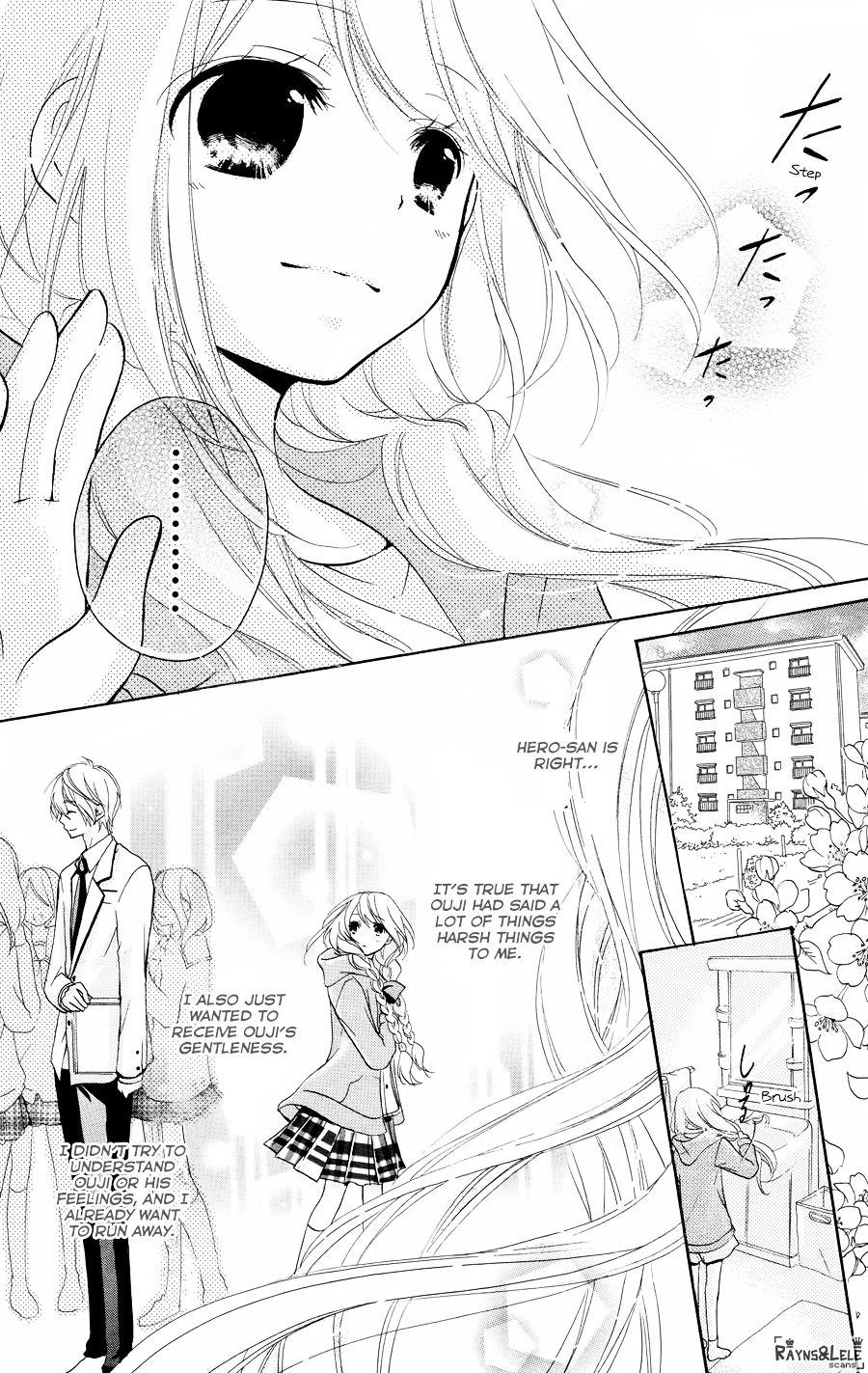 Ouji To Hero Chapter 6 #38