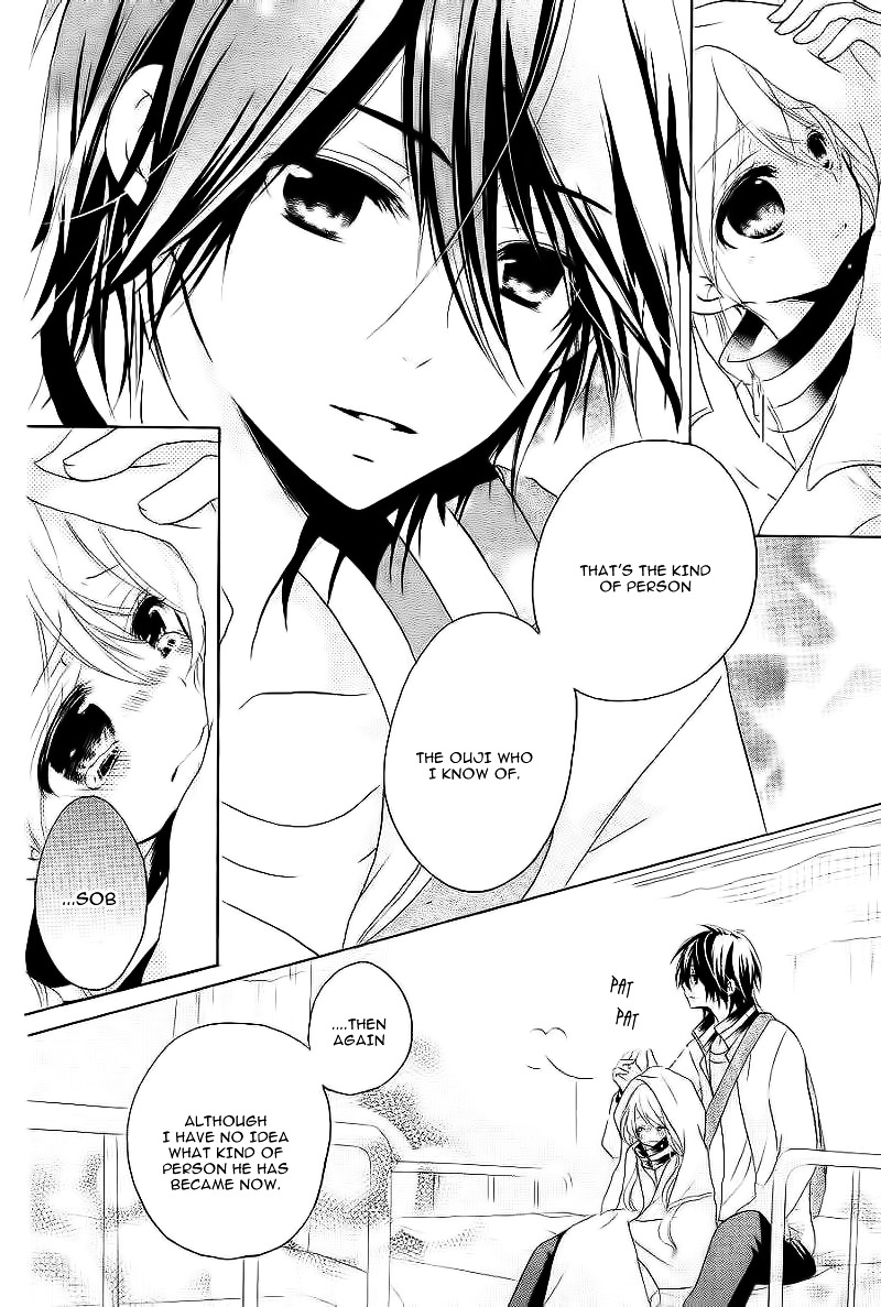 Ouji To Hero Chapter 5.2 #9