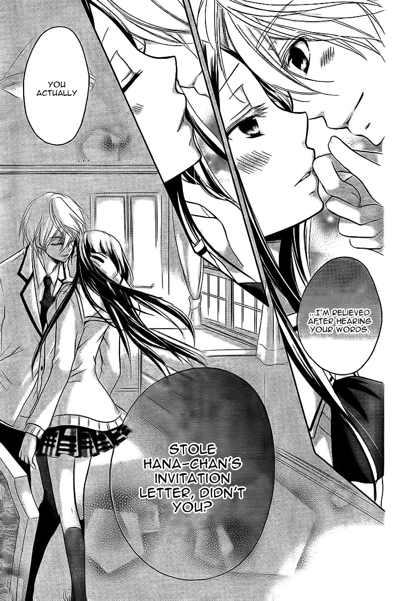 Ouji To Hero Chapter 5.2 #31