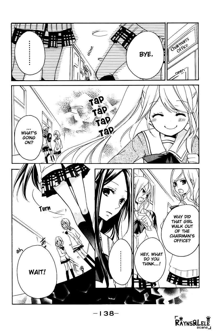 Ouji To Hero Chapter 4 #7