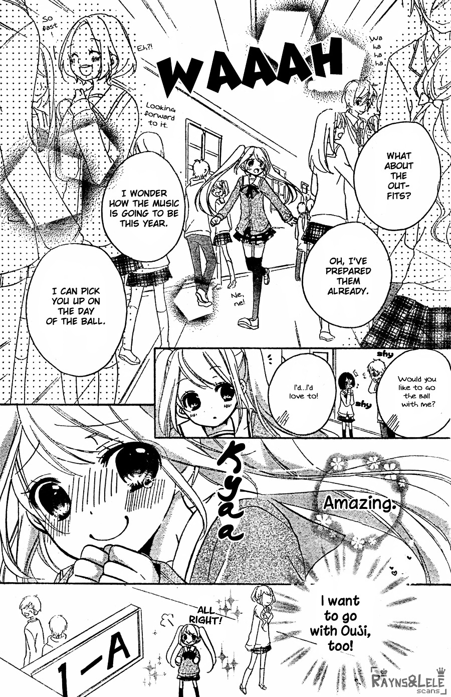 Ouji To Hero Chapter 4 #10