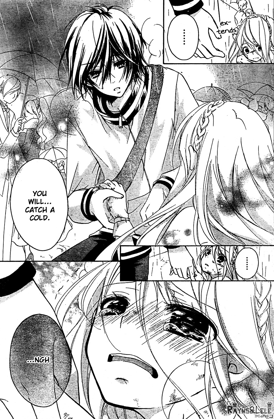 Ouji To Hero Chapter 4 #35