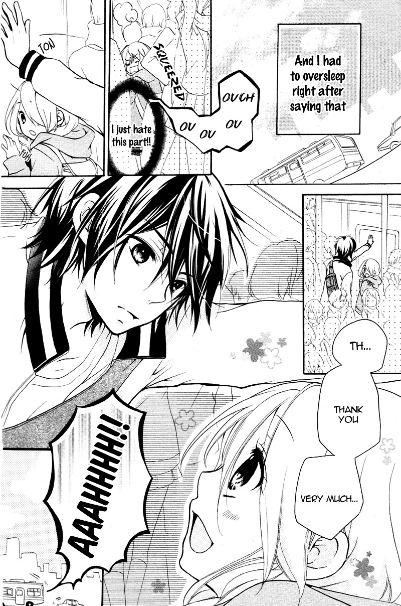 Ouji To Hero Chapter 1.2 #24