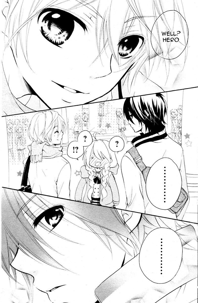 Ouji To Hero Chapter 1.2 #28