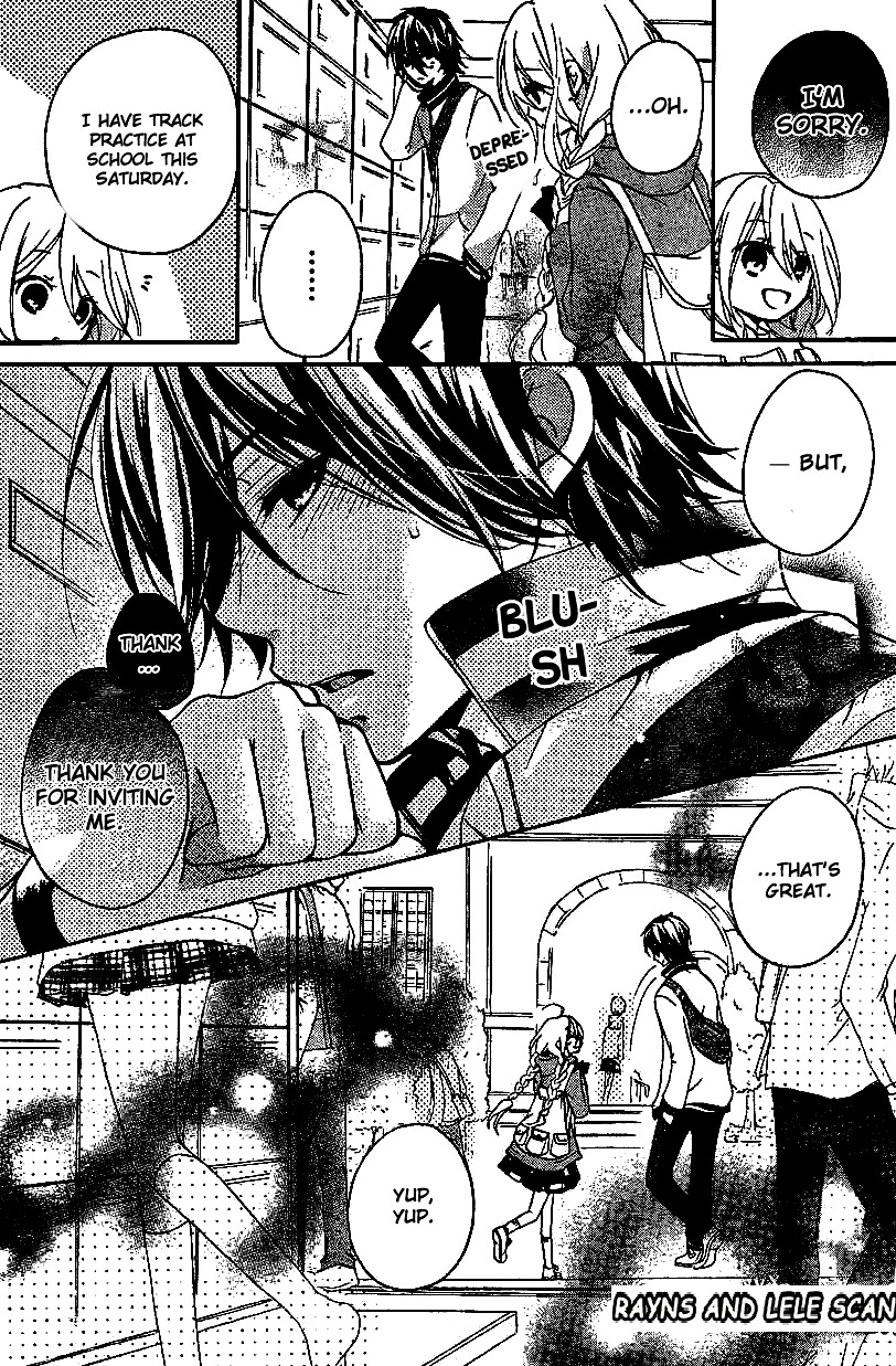 Ouji To Hero Chapter 2 #13