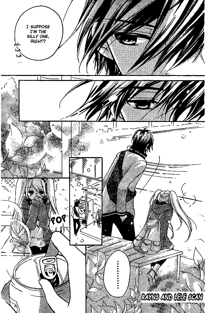 Ouji To Hero Chapter 2 #37