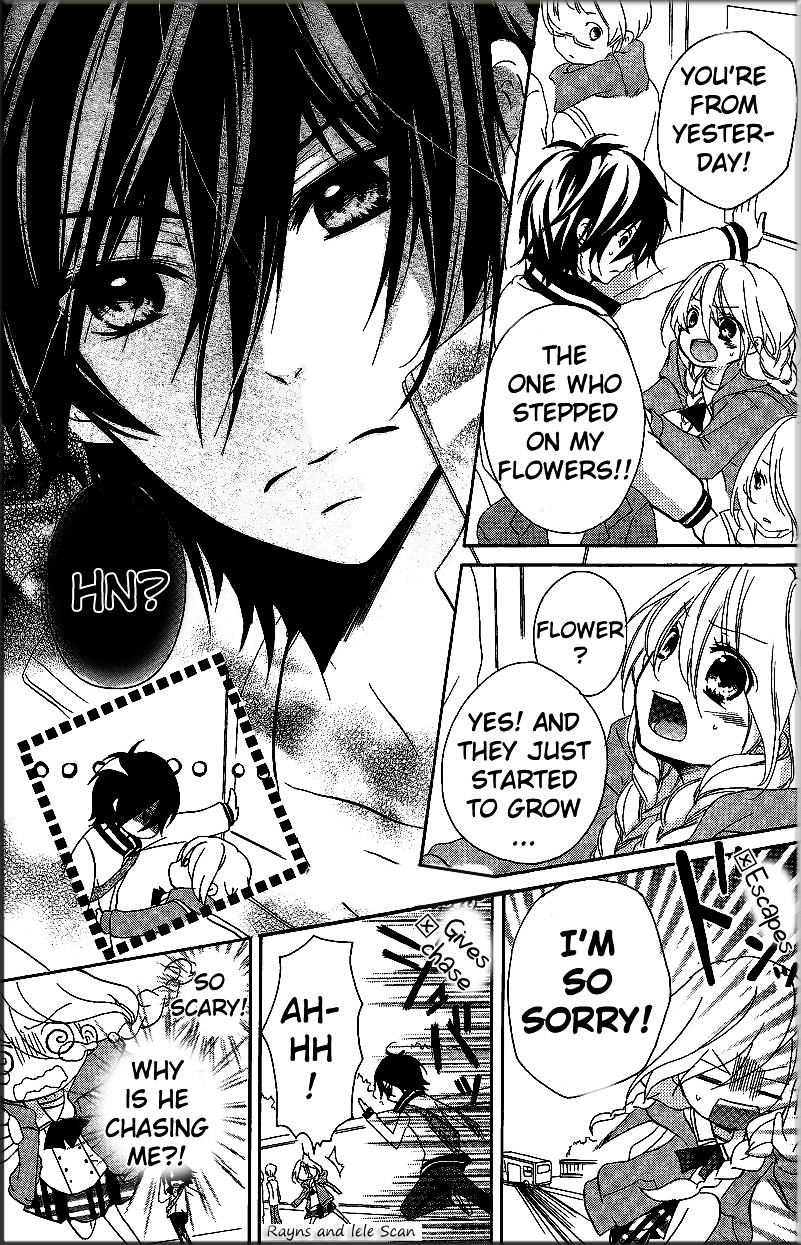 Ouji To Hero Chapter 1 #20