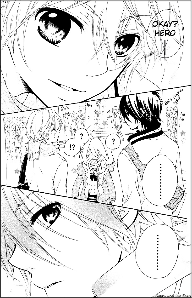 Ouji To Hero Chapter 1 #23