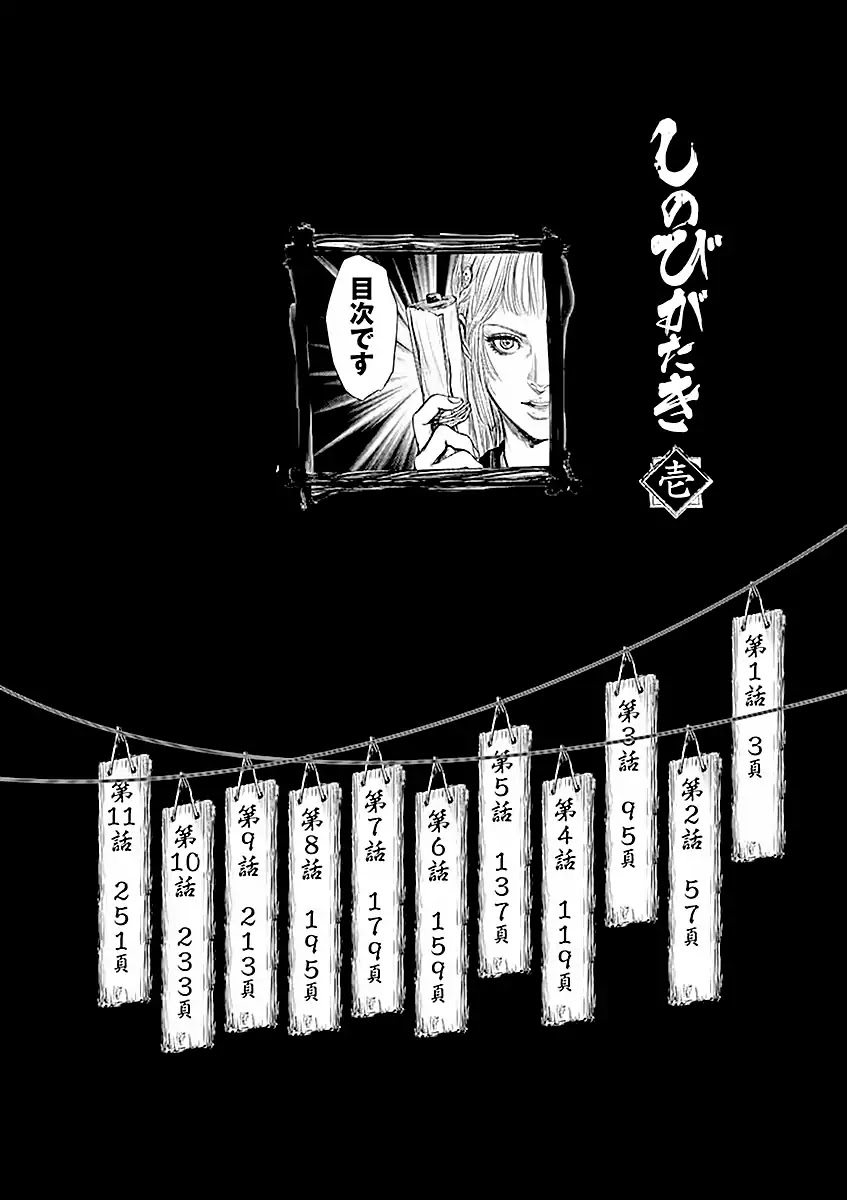 Shinobi Gataki (Tobita Nikiichi) Chapter 1 #4