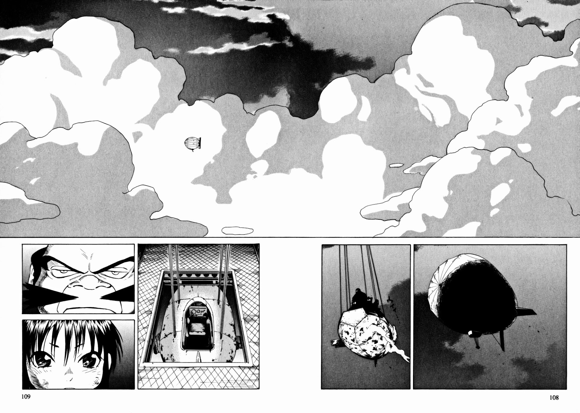 Kumo No Graduale Chapter 14 #3