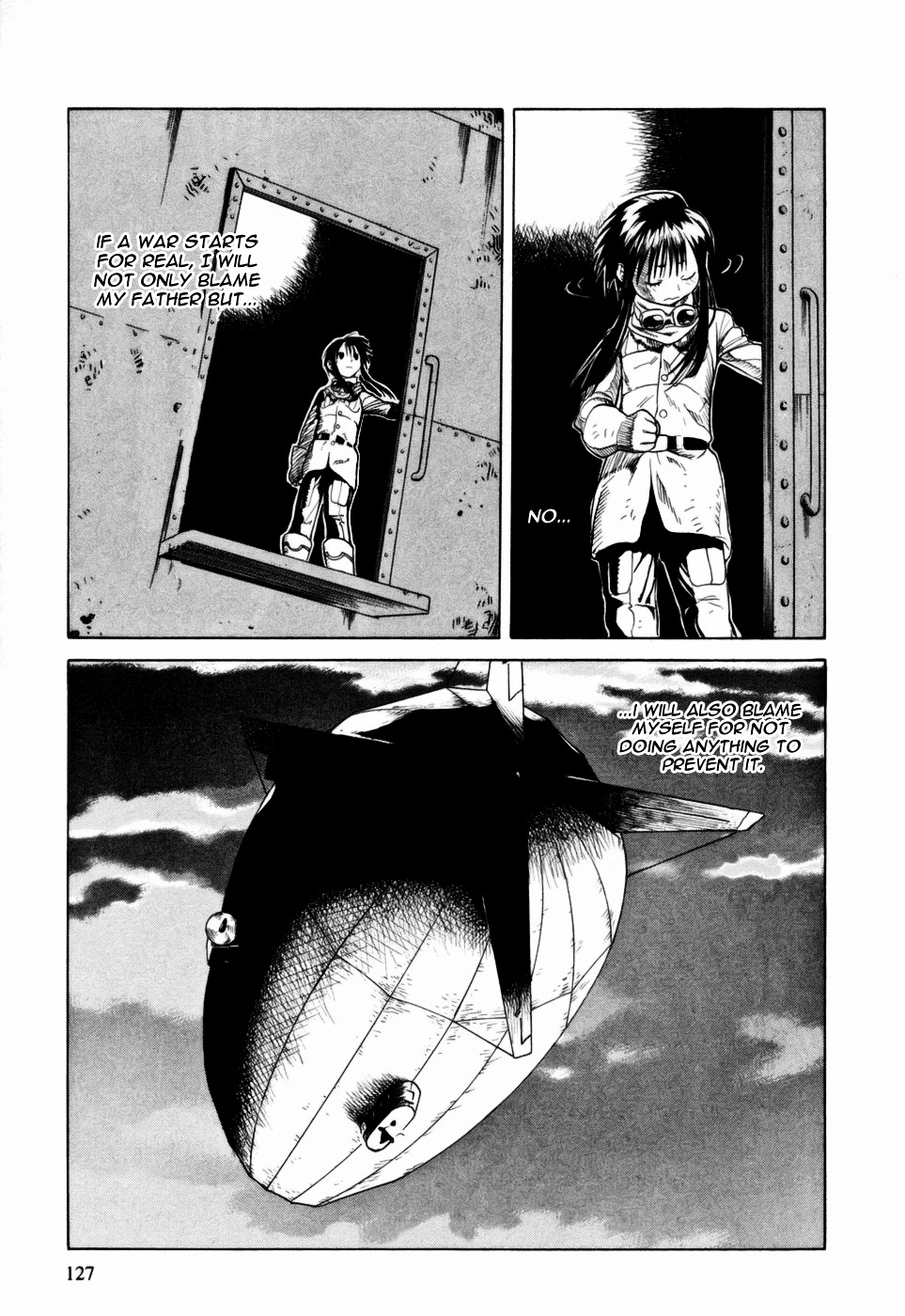 Kumo No Graduale Chapter 14 #21