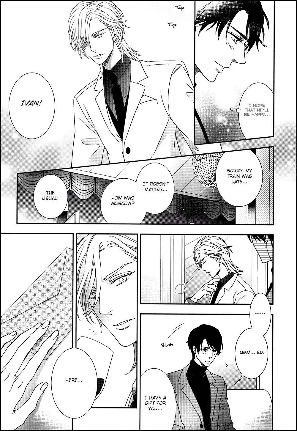 Mitsumei Chapter 3.5 #6