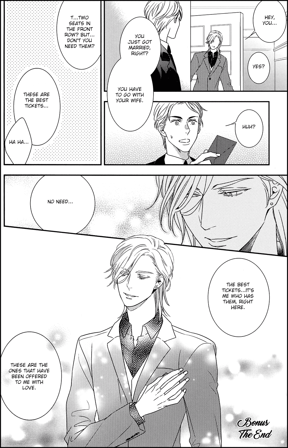 Mitsumei Chapter 3.5 #9