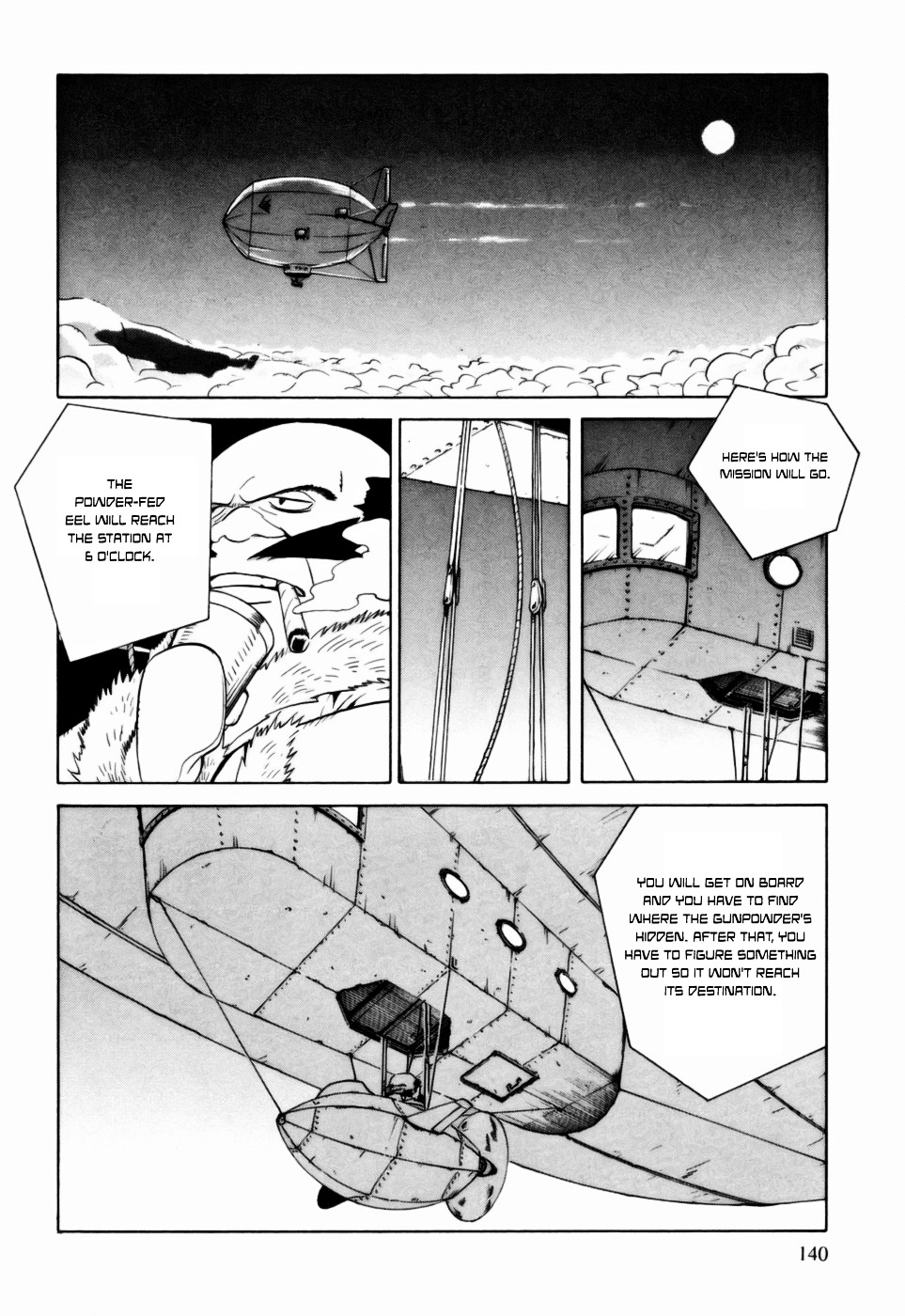 Kumo No Graduale Chapter 4 #17